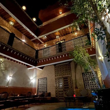 Riad Naya Маракеш Екстериор снимка