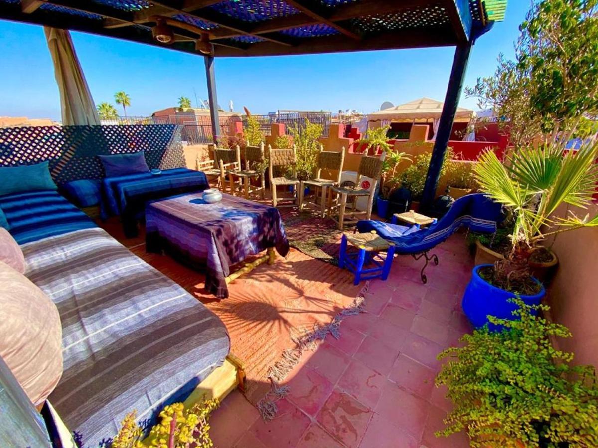 Riad Naya Маракеш Екстериор снимка