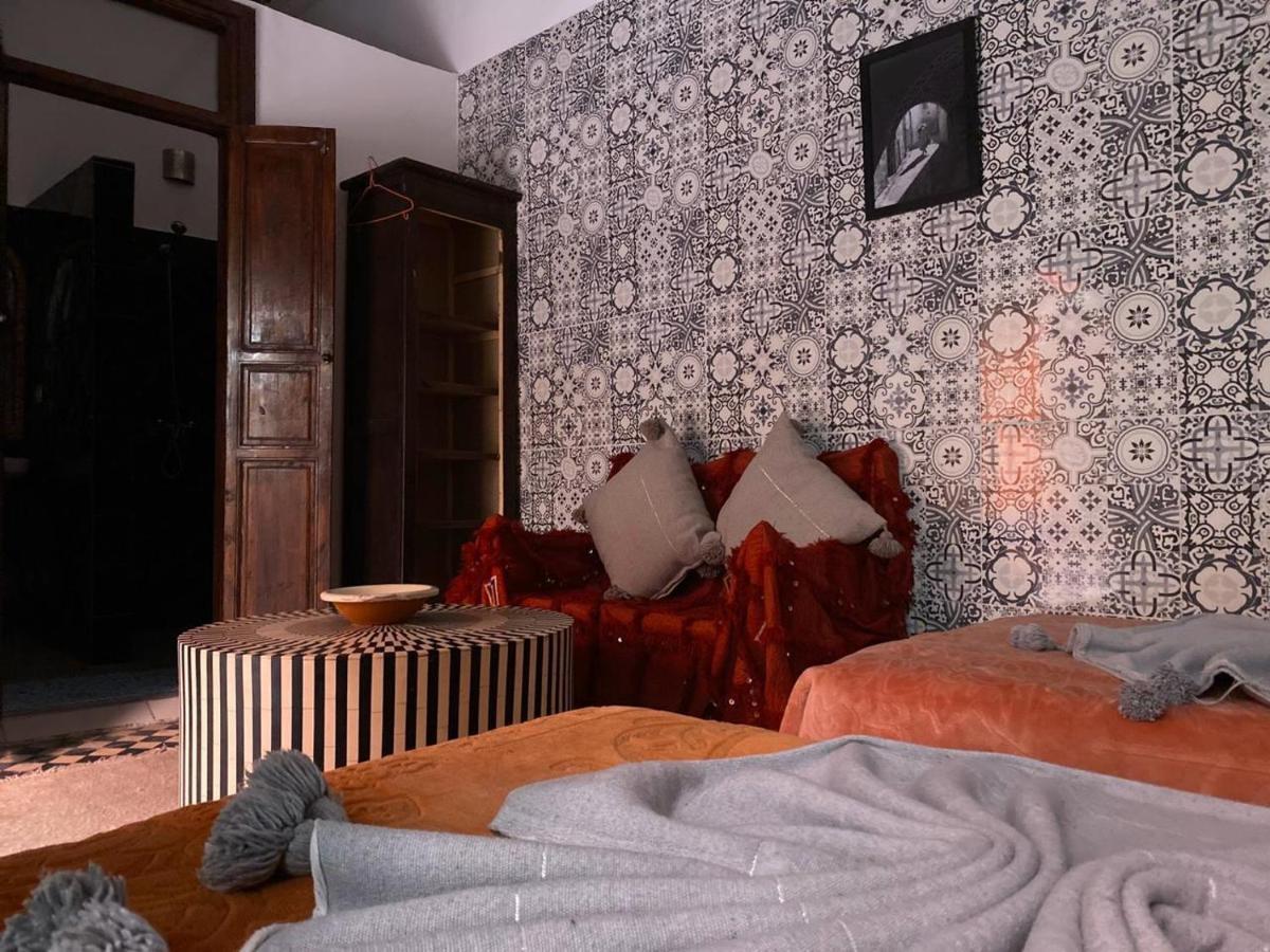 Riad Naya Маракеш Екстериор снимка