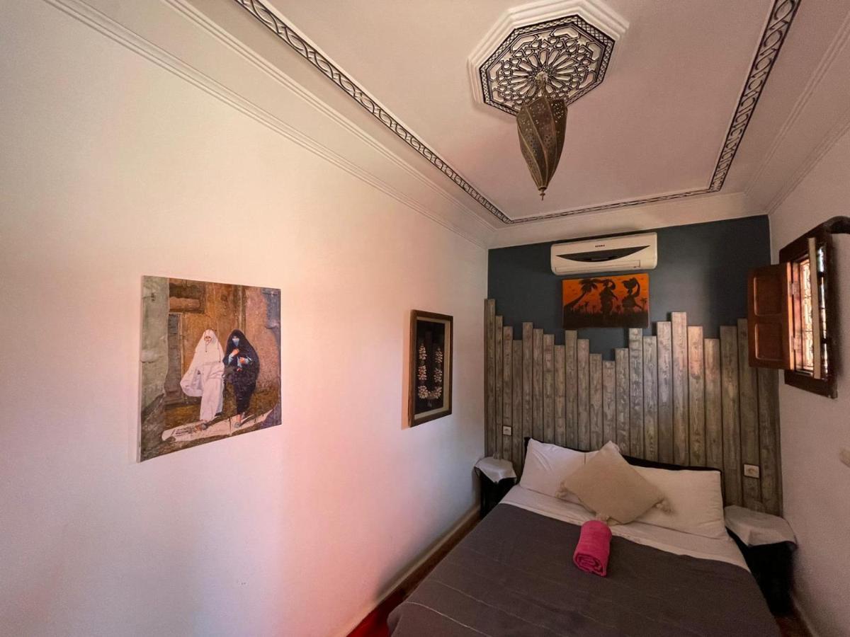 Riad Naya Маракеш Екстериор снимка