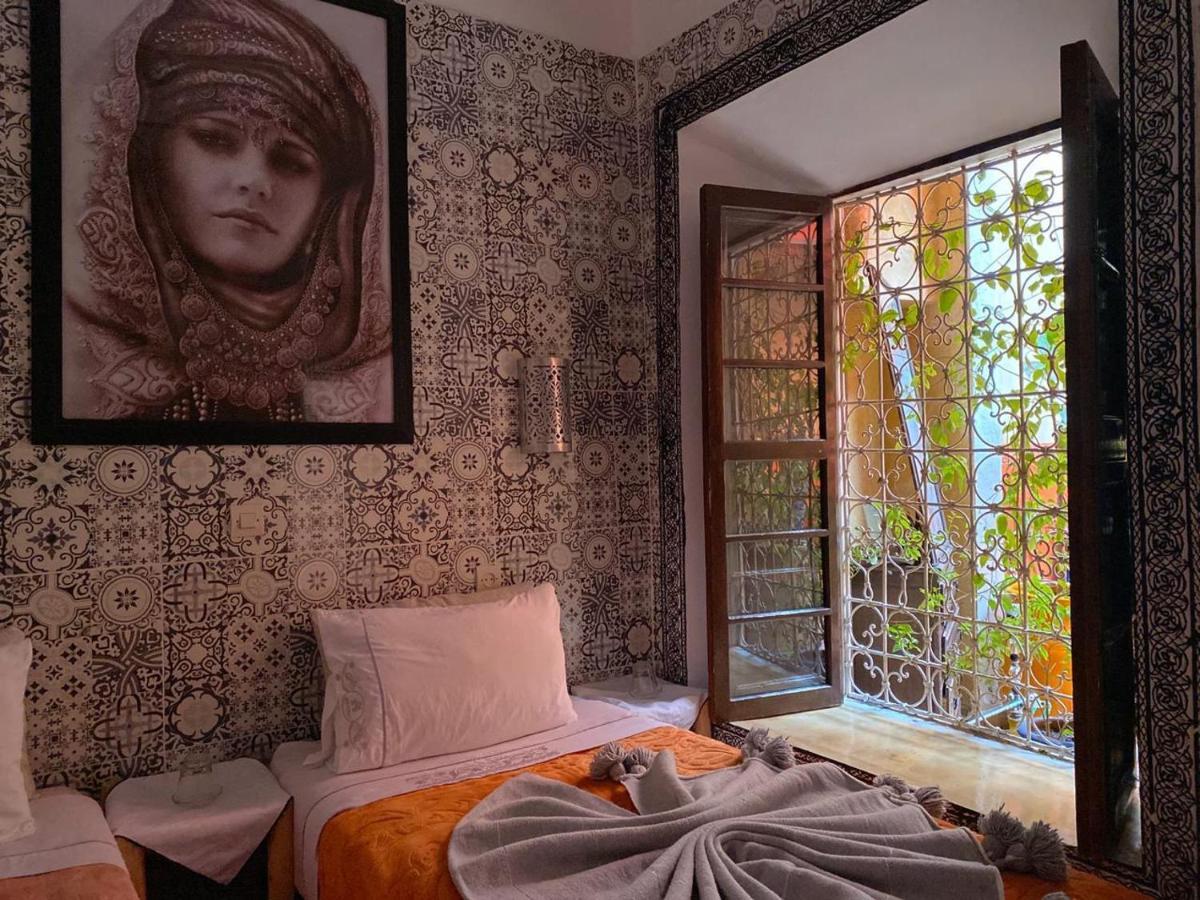 Riad Naya Маракеш Екстериор снимка