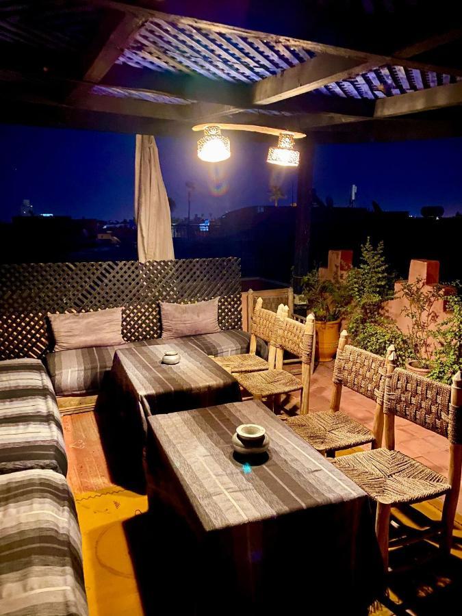 Riad Naya Маракеш Екстериор снимка