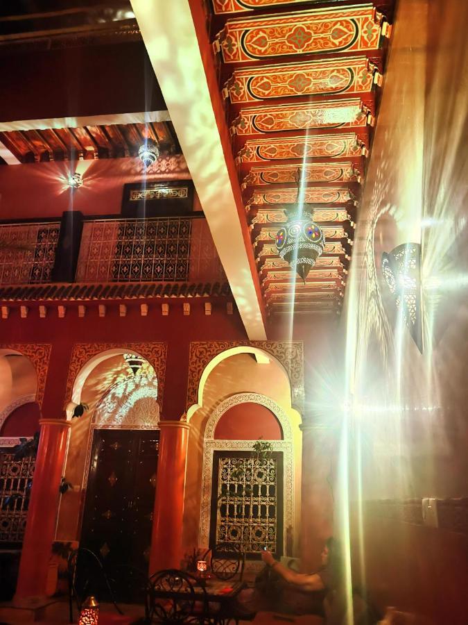 Riad Naya Маракеш Екстериор снимка