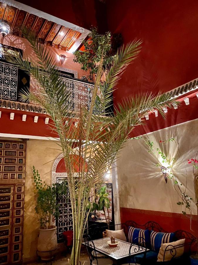 Riad Naya Маракеш Екстериор снимка