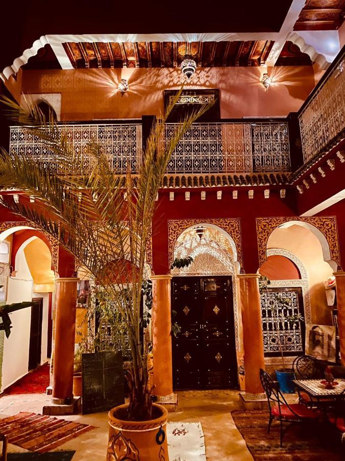 Riad Naya Маракеш Екстериор снимка