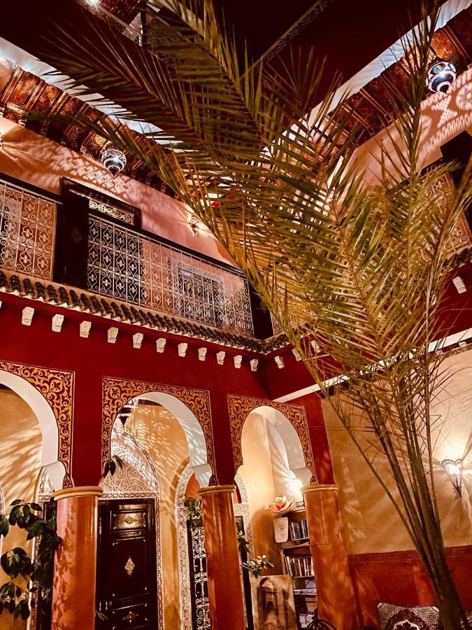 Riad Naya Маракеш Екстериор снимка