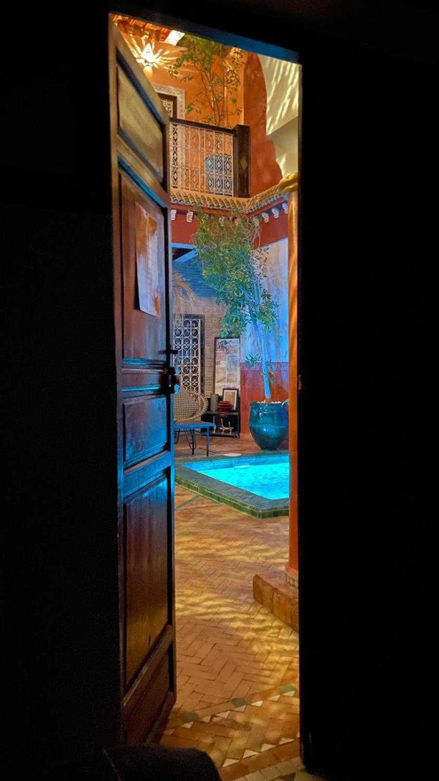 Riad Naya Маракеш Екстериор снимка