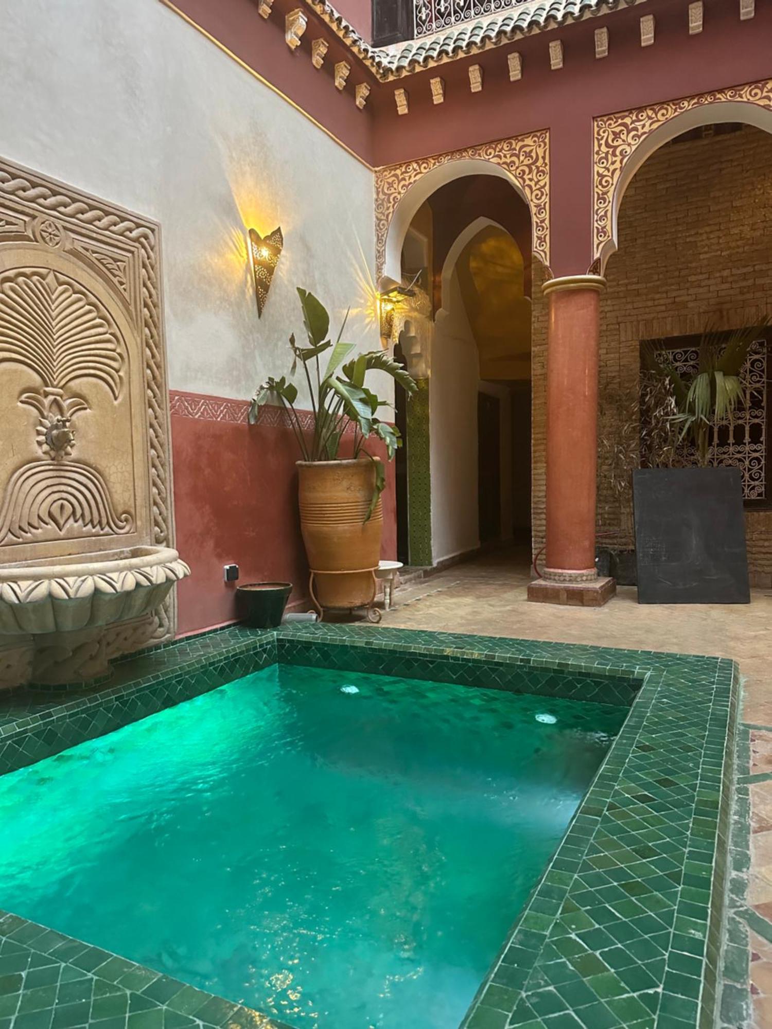 Riad Naya Маракеш Екстериор снимка