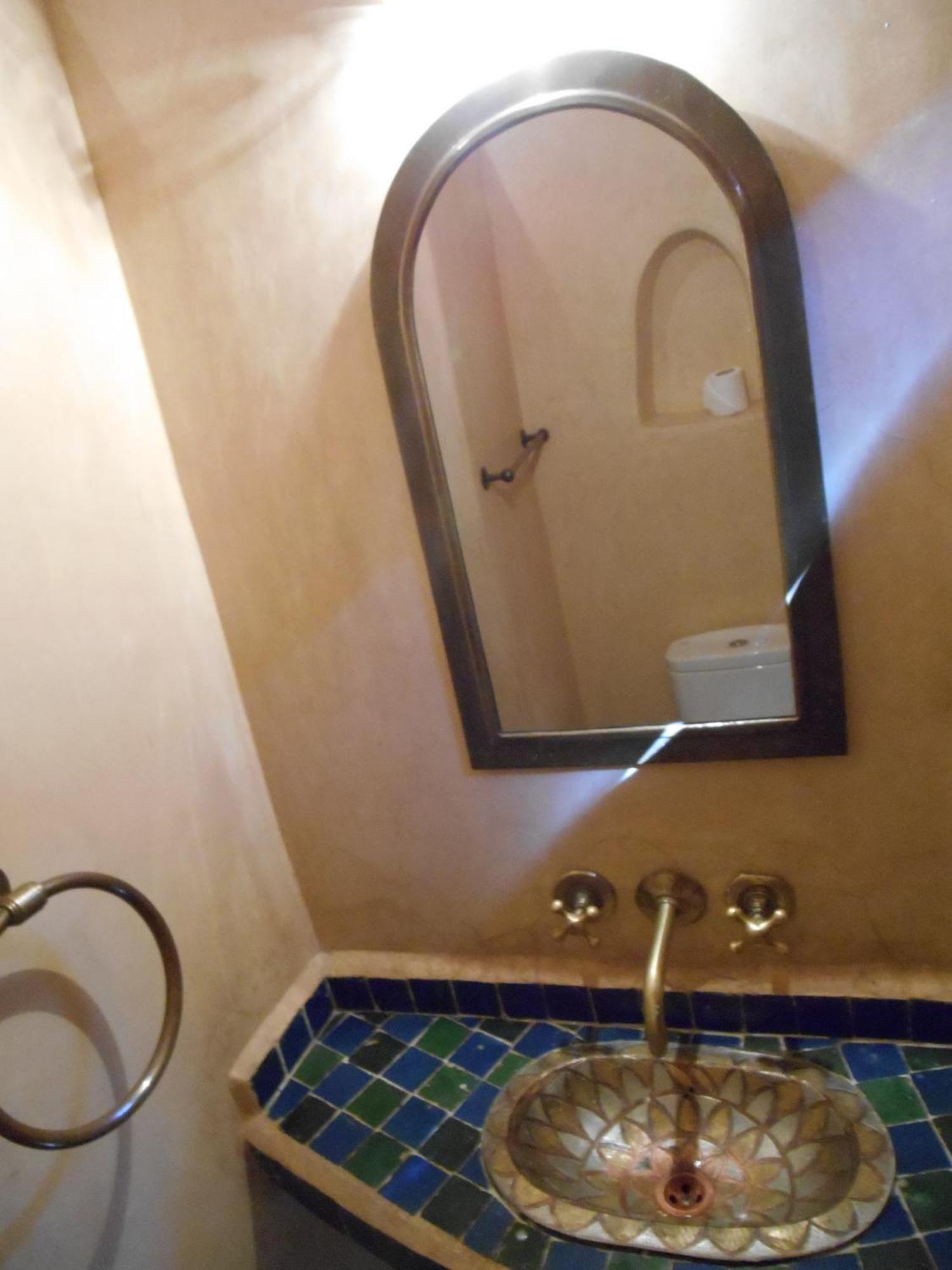 Riad Naya Маракеш Стая снимка
