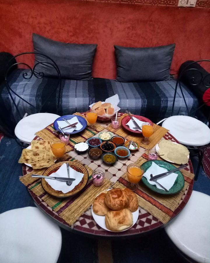 Riad Naya Маракеш Екстериор снимка