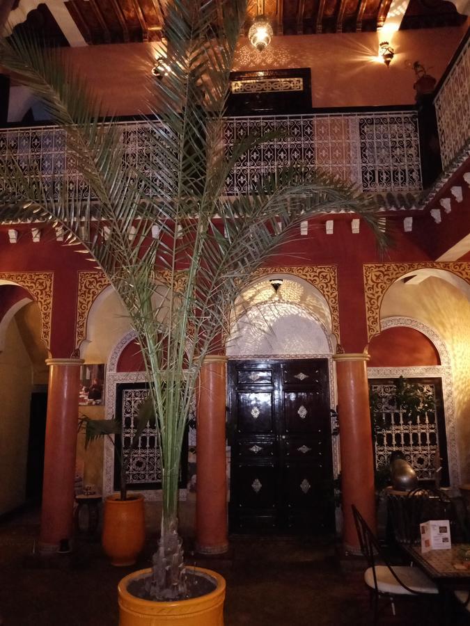 Riad Naya Маракеш Екстериор снимка