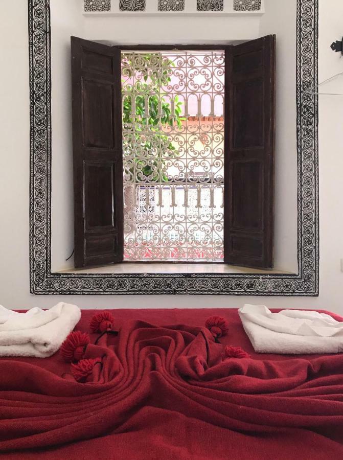 Riad Naya Маракеш Екстериор снимка