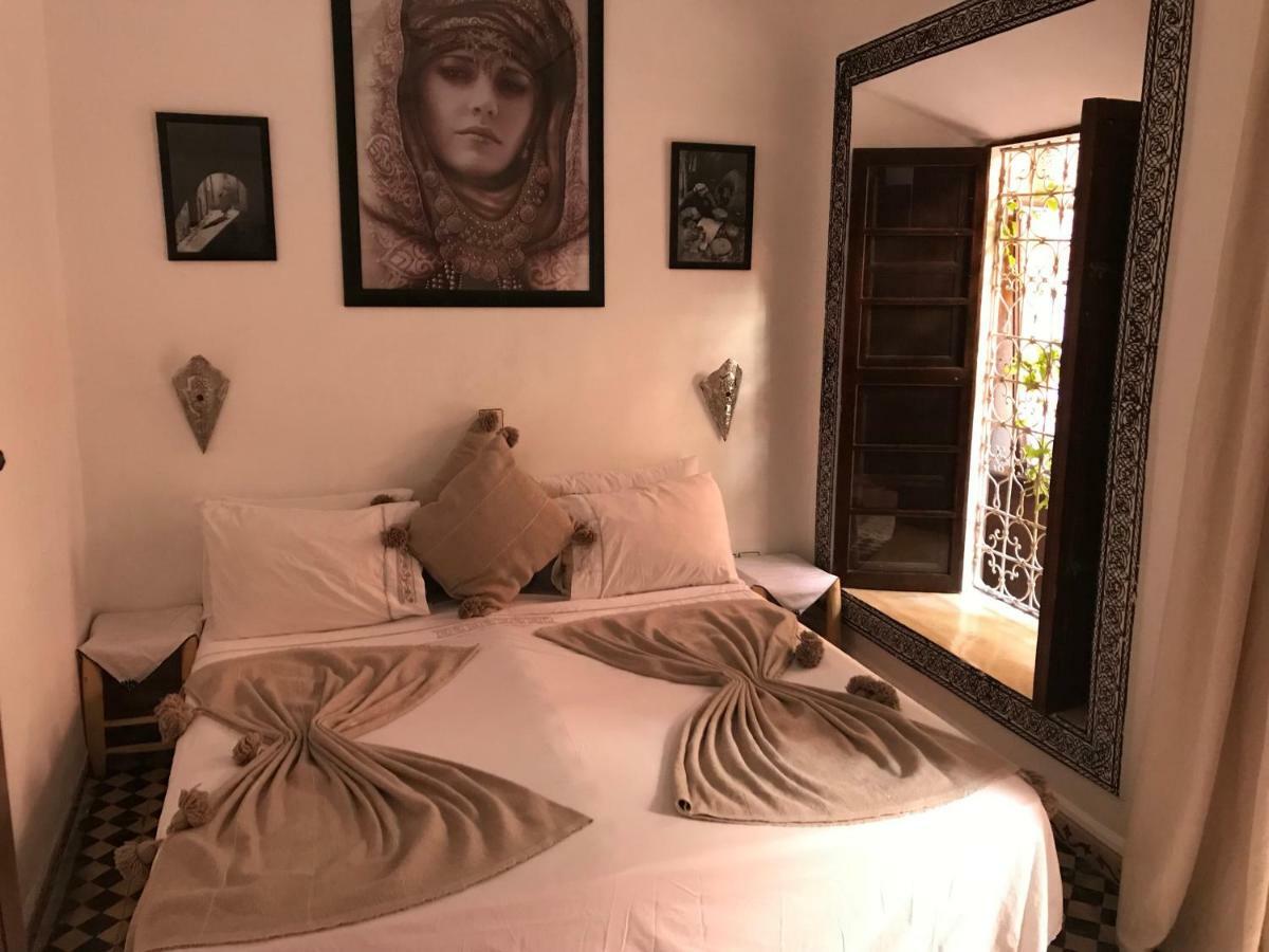 Riad Naya Маракеш Екстериор снимка