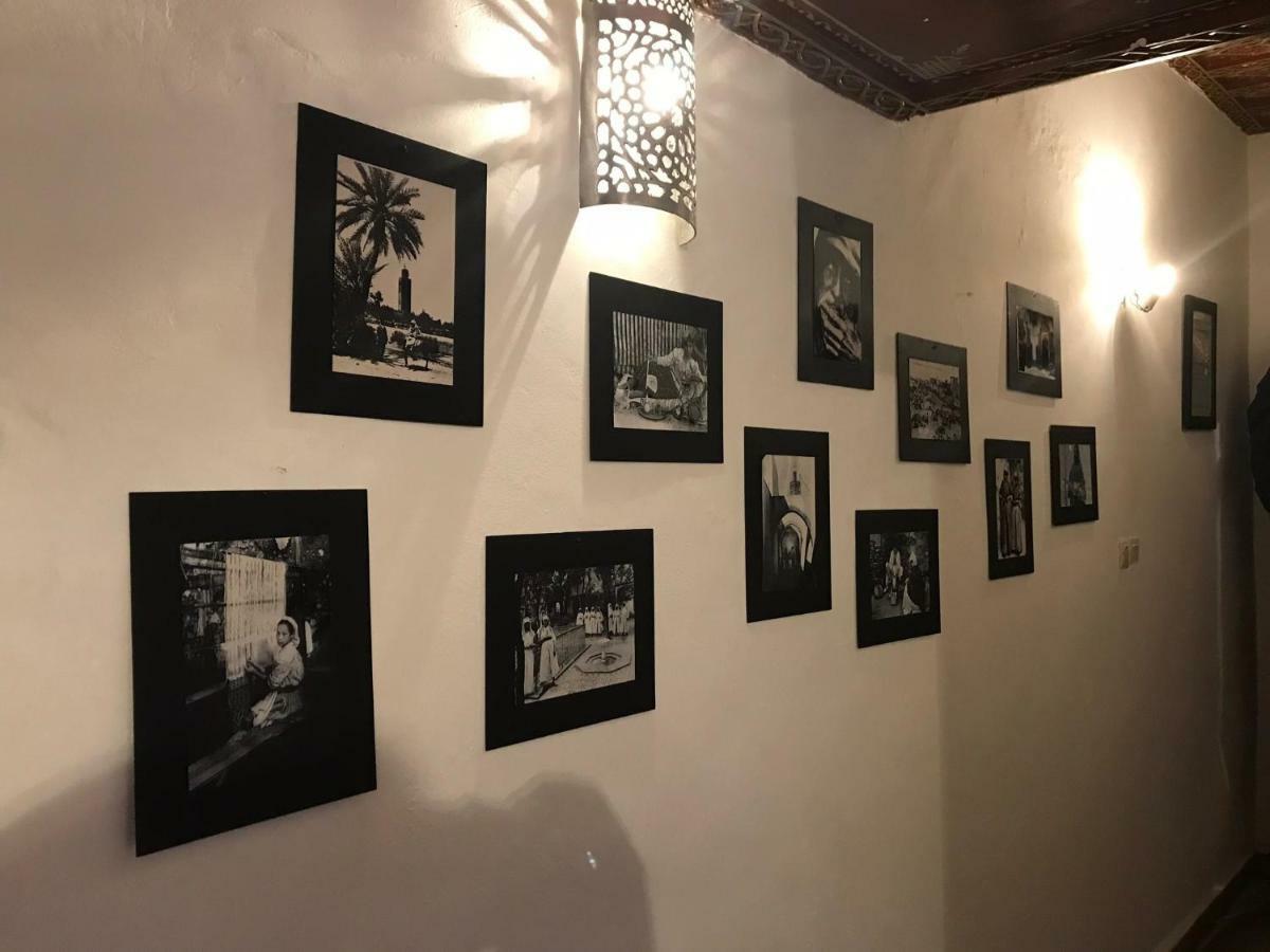 Riad Naya Маракеш Екстериор снимка