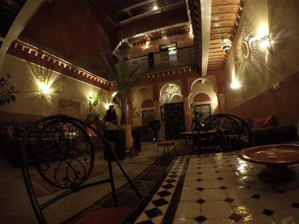 Riad Naya Маракеш Екстериор снимка